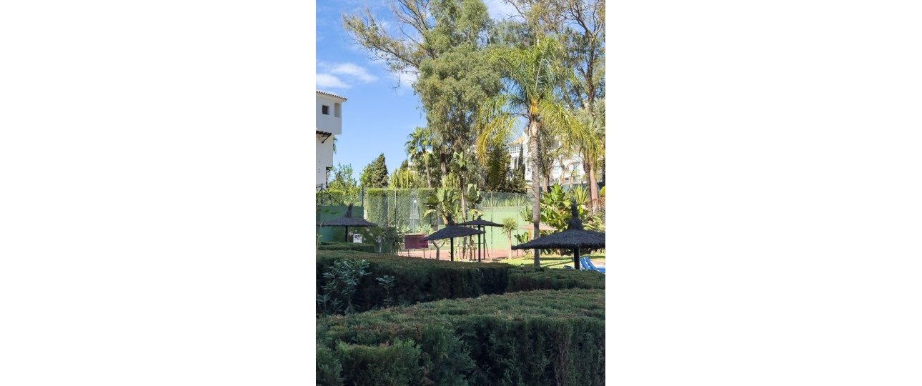 Rynek wtórny - apartment - Marbella - Puerto Banús