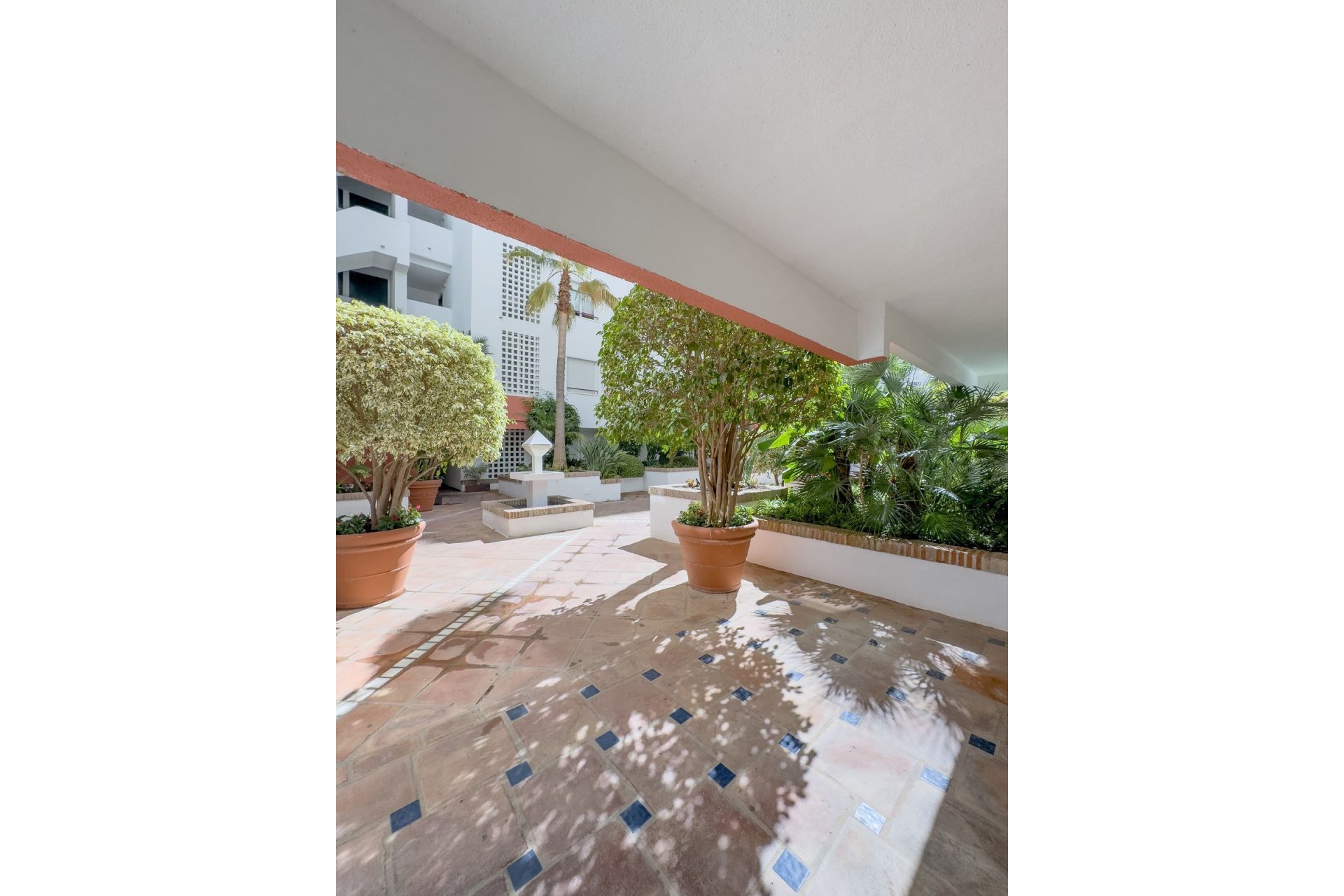 Rynek wtórny - apartment - Marbella - Puerto Banús