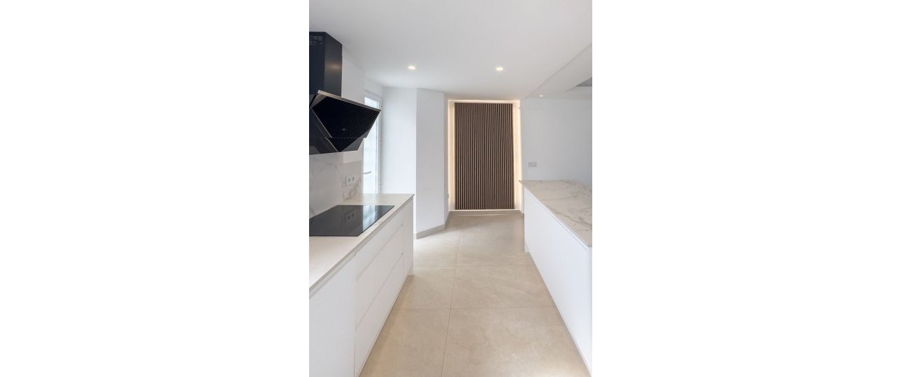 Rynek wtórny - apartment - Marbella - Puerto Banús