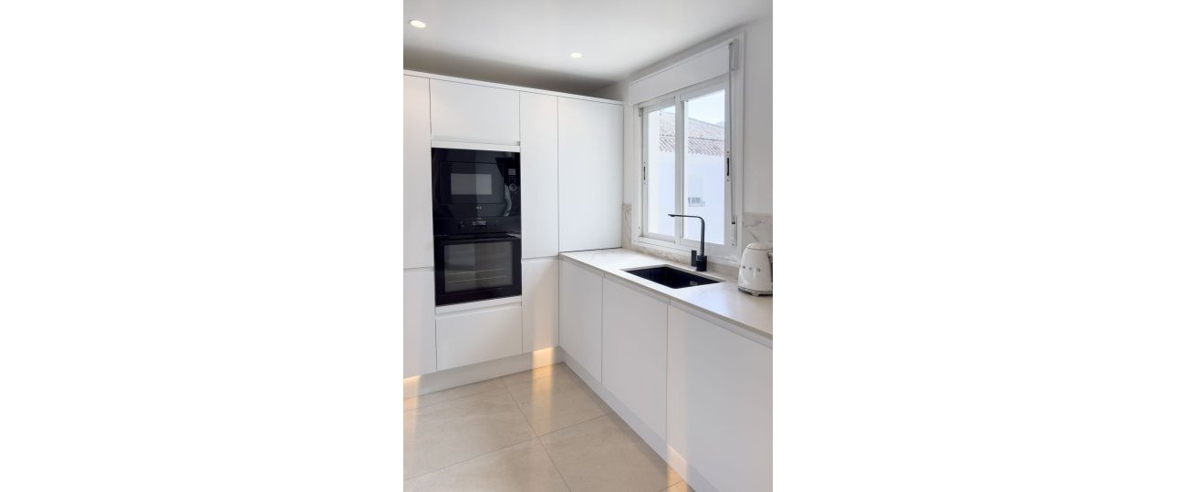 Rynek wtórny - apartment - Marbella - Puerto Banús