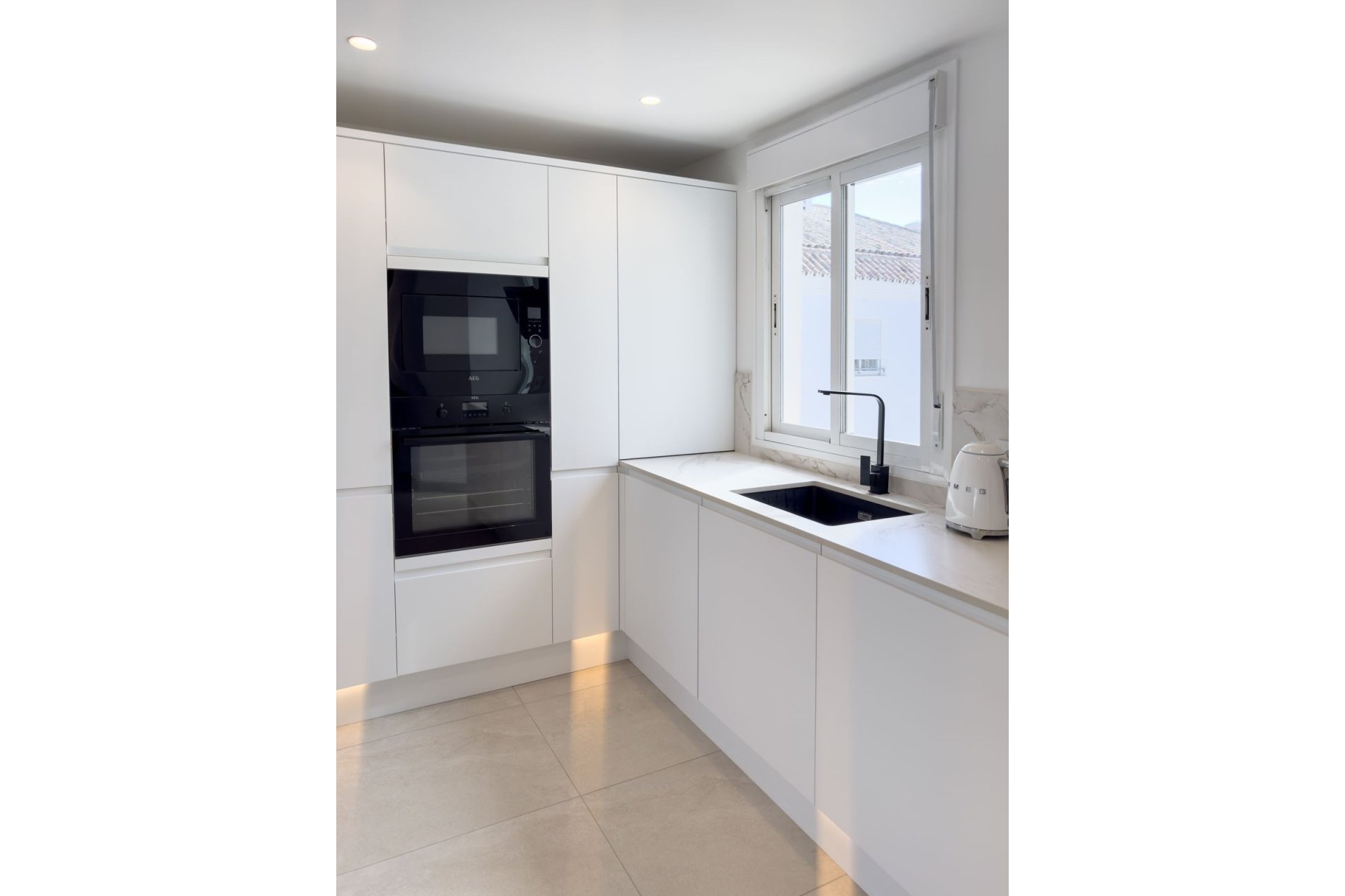 Rynek wtórny - apartment - Marbella - Puerto Banús