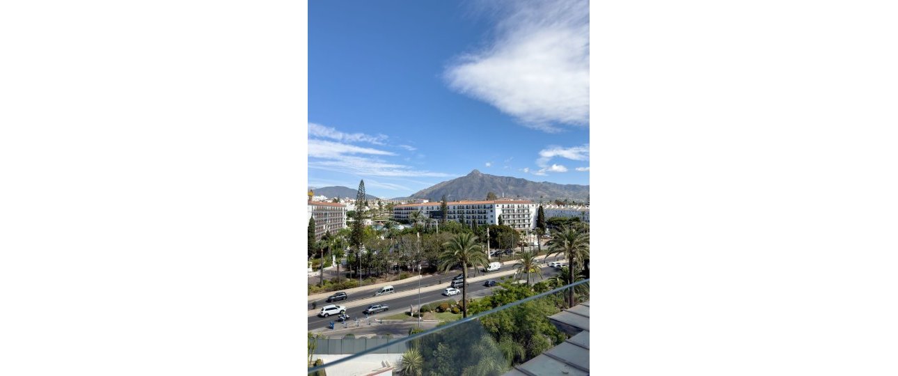 Rynek wtórny - apartment - Marbella - Puerto Banús