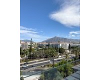 Rynek wtórny - apartment - Marbella - Puerto Banús