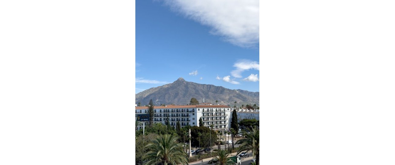 Rynek wtórny - apartment - Marbella - Puerto Banús