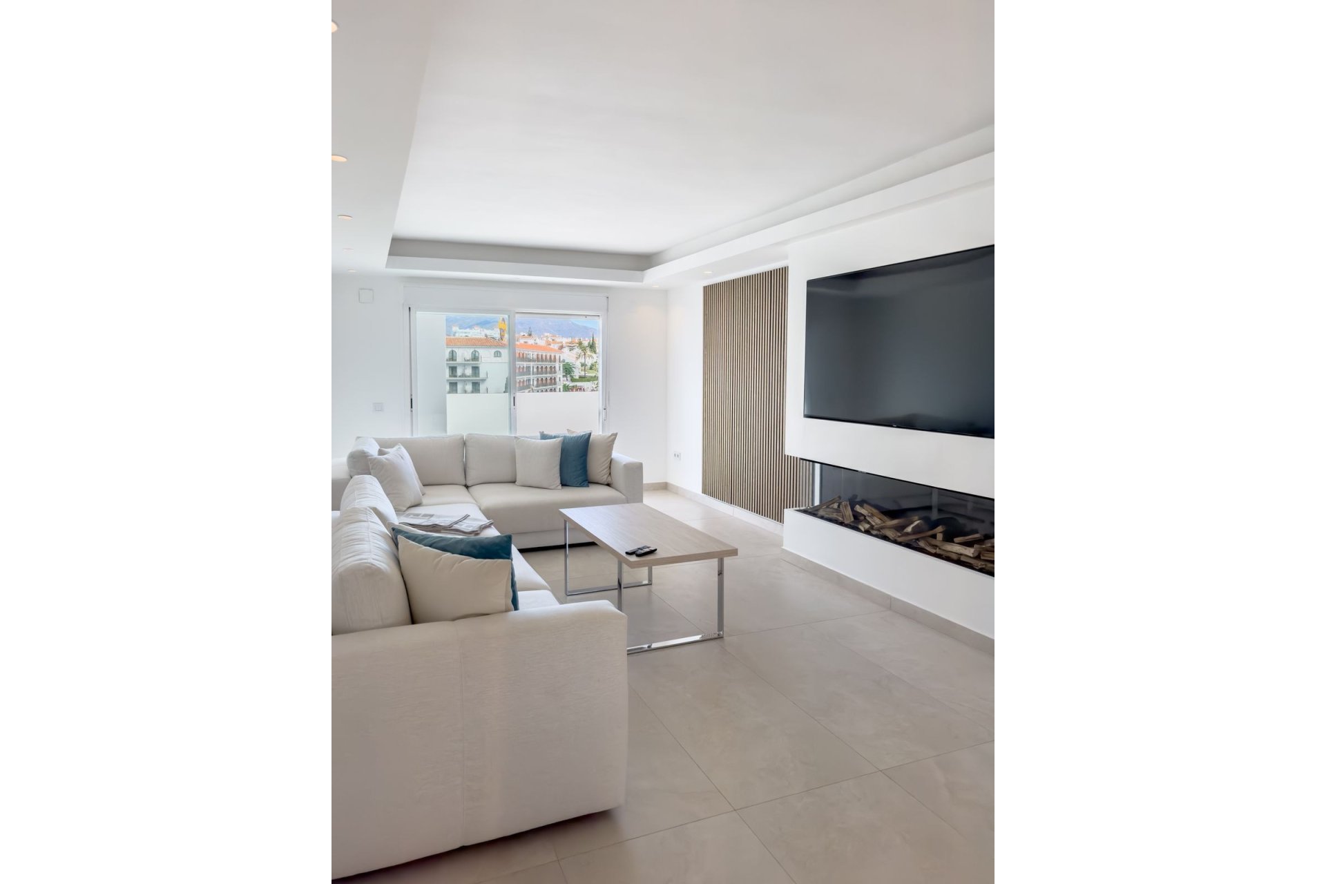 Rynek wtórny - apartment - Marbella - Puerto Banús