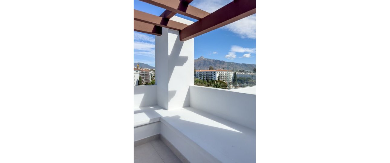 Rynek wtórny - apartment - Marbella - Puerto Banús