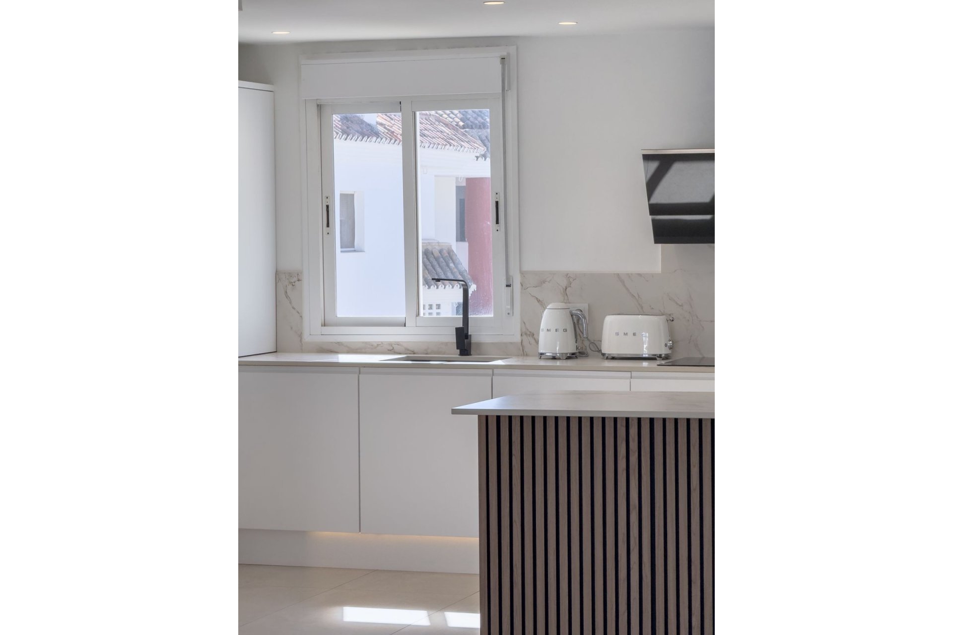 Rynek wtórny - apartment - Marbella - Puerto Banús