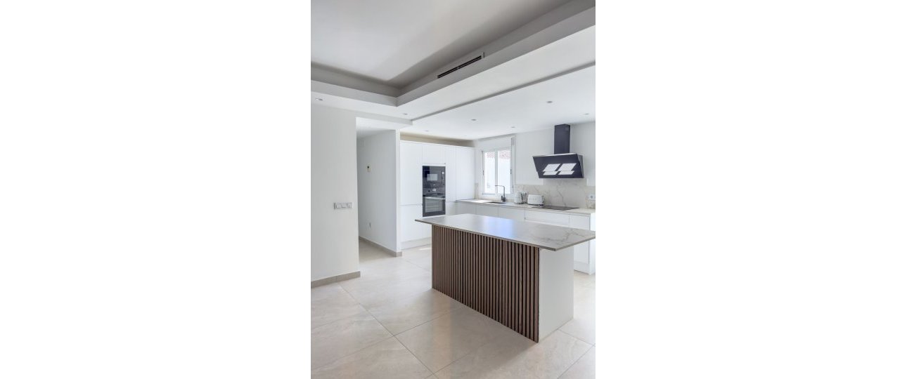 Rynek wtórny - apartment - Marbella - Puerto Banús