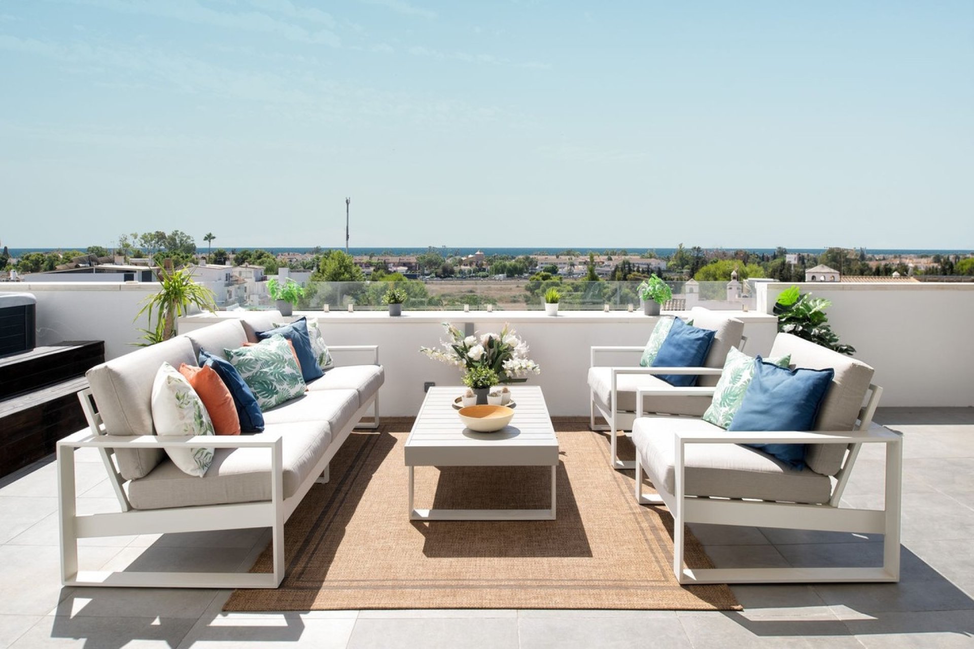 Rynek wtórny - apartment - Marbella - Puerto Banús