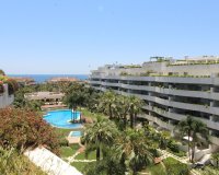 Rynek wtórny - apartment - Marbella - Puerto Banús
