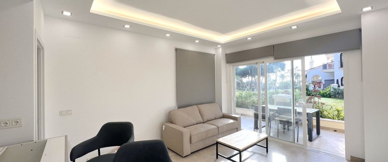 Rynek wtórny - apartment - Marbella - Puerto Banús