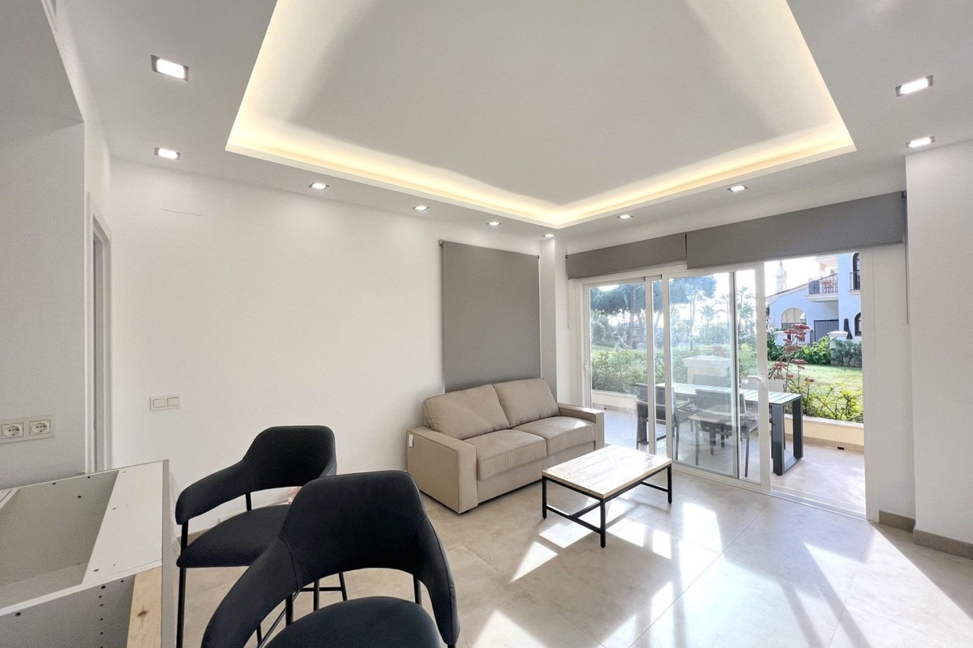 Rynek wtórny - apartment - Marbella - Puerto Banús