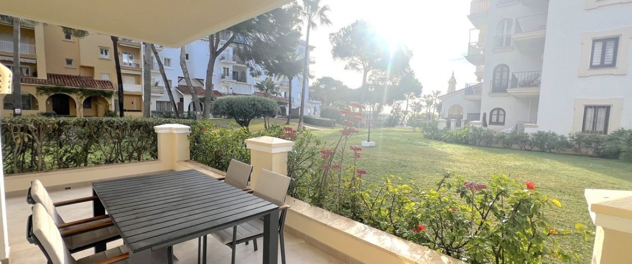 Rynek wtórny - apartment - Marbella - Puerto Banús