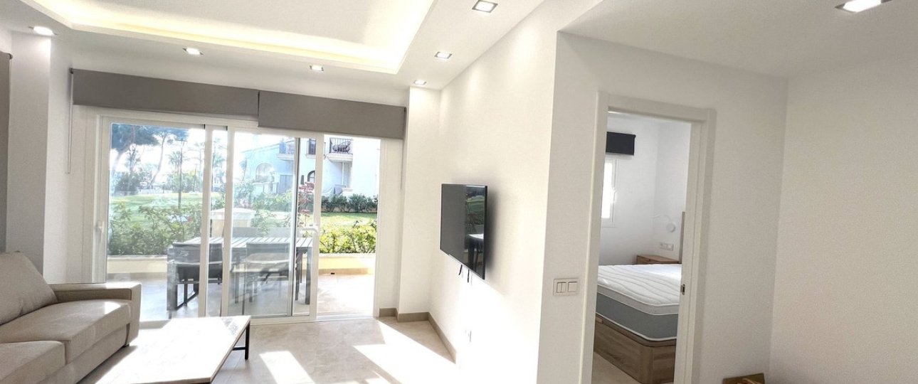 Rynek wtórny - apartment - Marbella - Puerto Banús