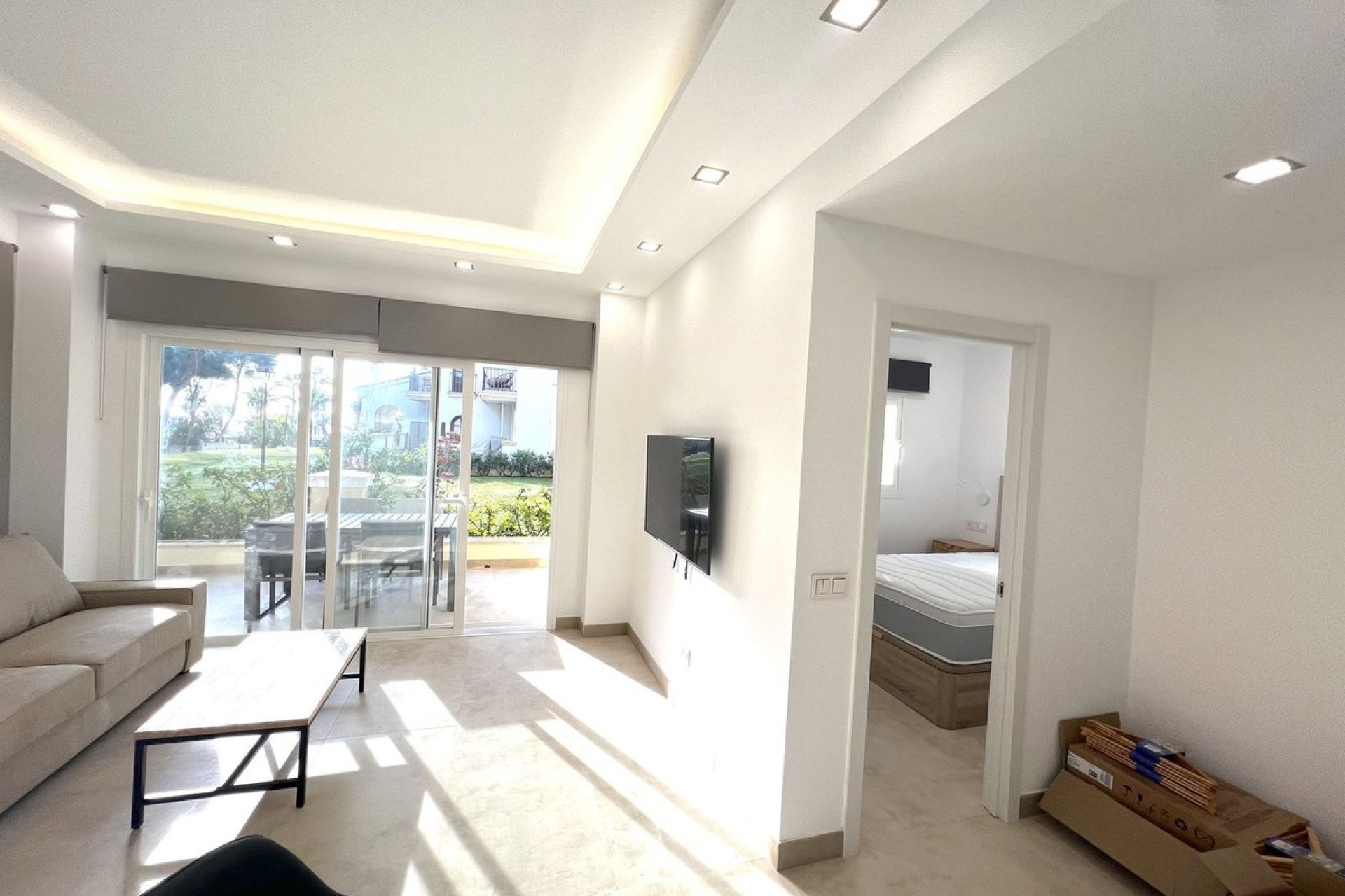 Rynek wtórny - apartment - Marbella - Puerto Banús