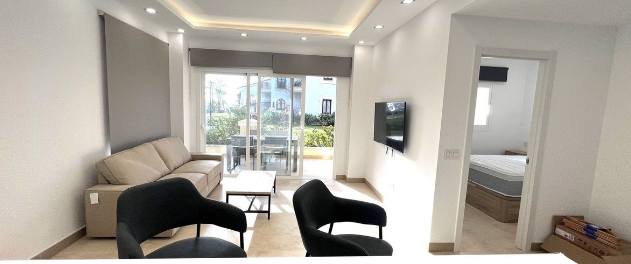 Rynek wtórny - apartment - Marbella - Puerto Banús