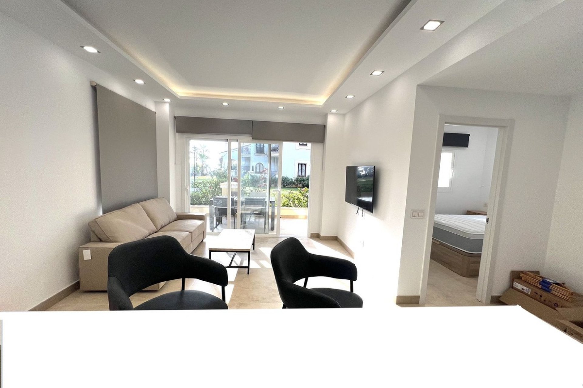 Rynek wtórny - apartment - Marbella - Puerto Banús