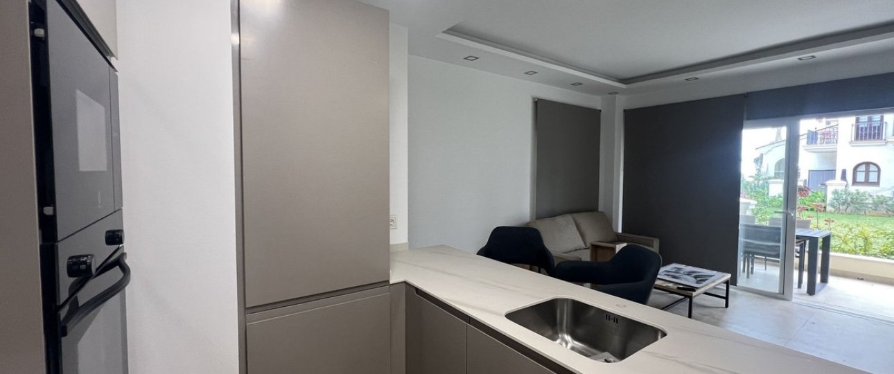 Rynek wtórny - apartment - Marbella - Puerto Banús