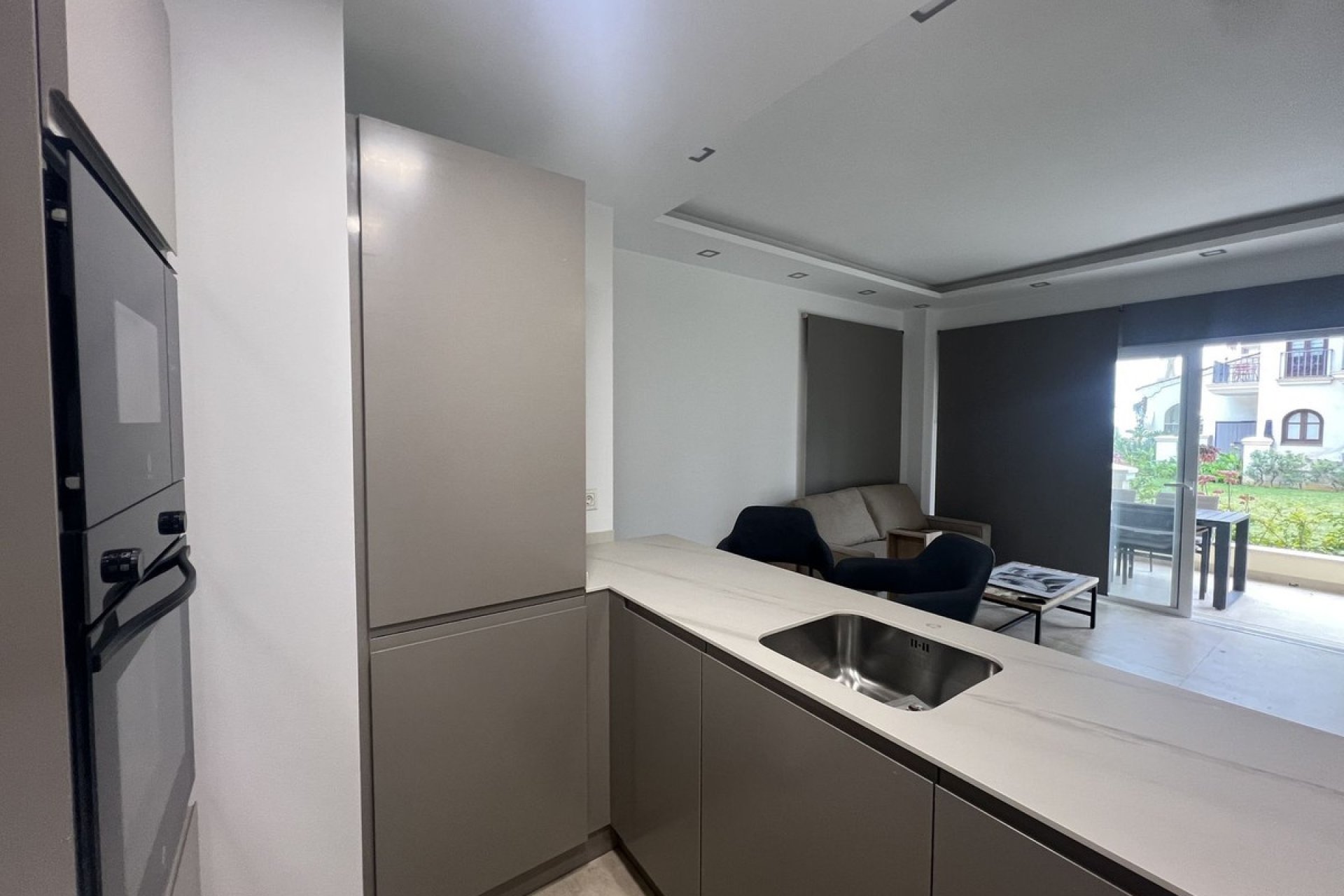 Rynek wtórny - apartment - Marbella - Puerto Banús