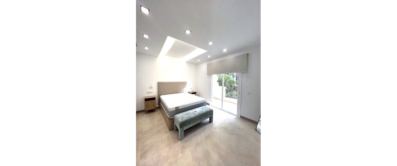 Rynek wtórny - apartment - Marbella - Puerto Banús