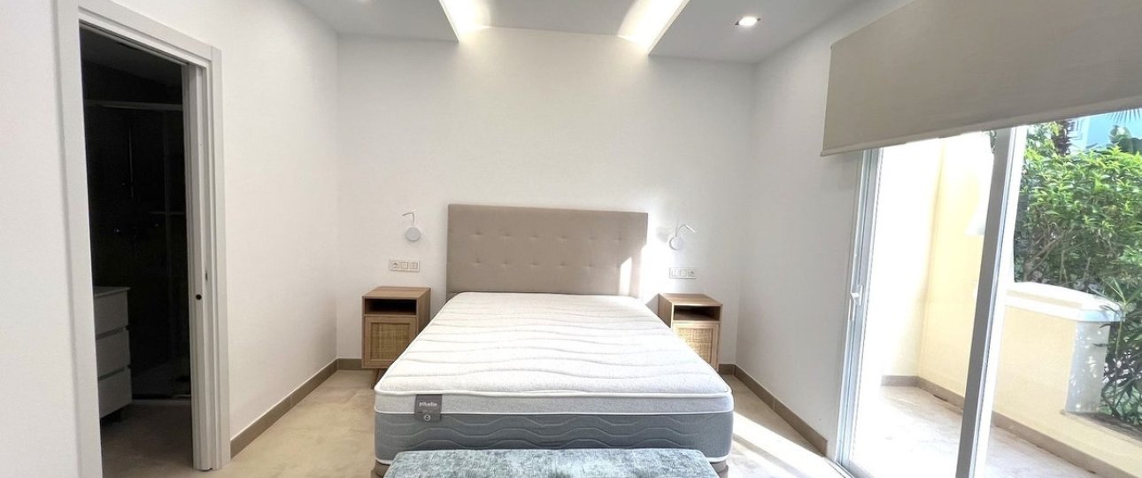 Rynek wtórny - apartment - Marbella - Puerto Banús