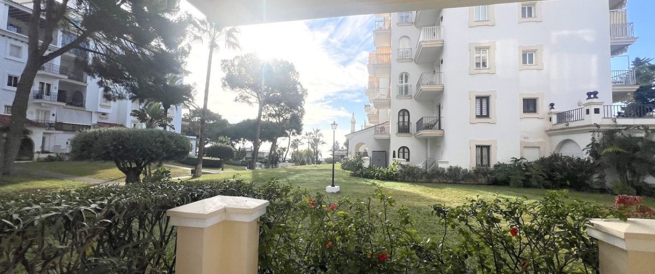 Rynek wtórny - apartment - Marbella - Puerto Banús