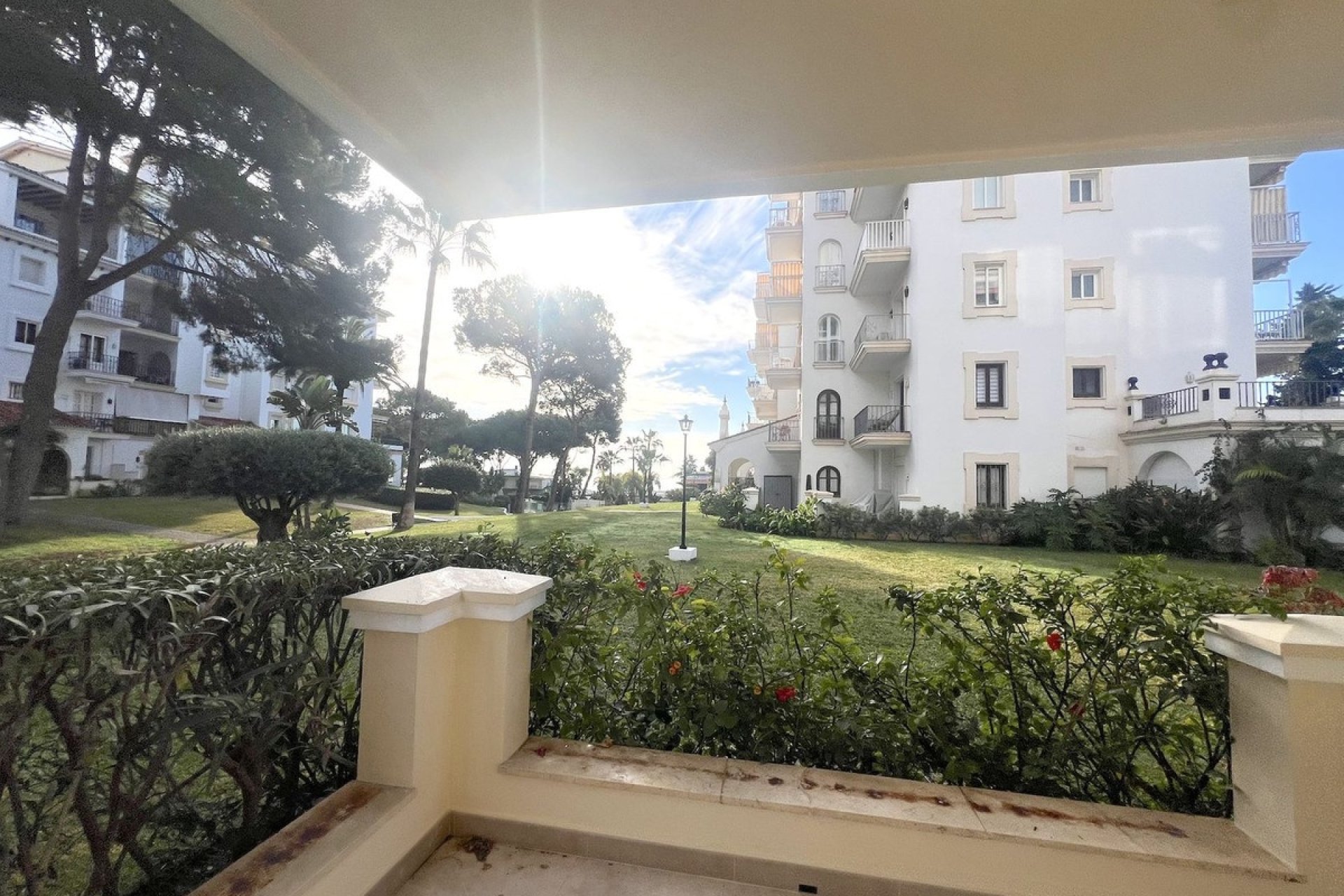 Rynek wtórny - apartment - Marbella - Puerto Banús