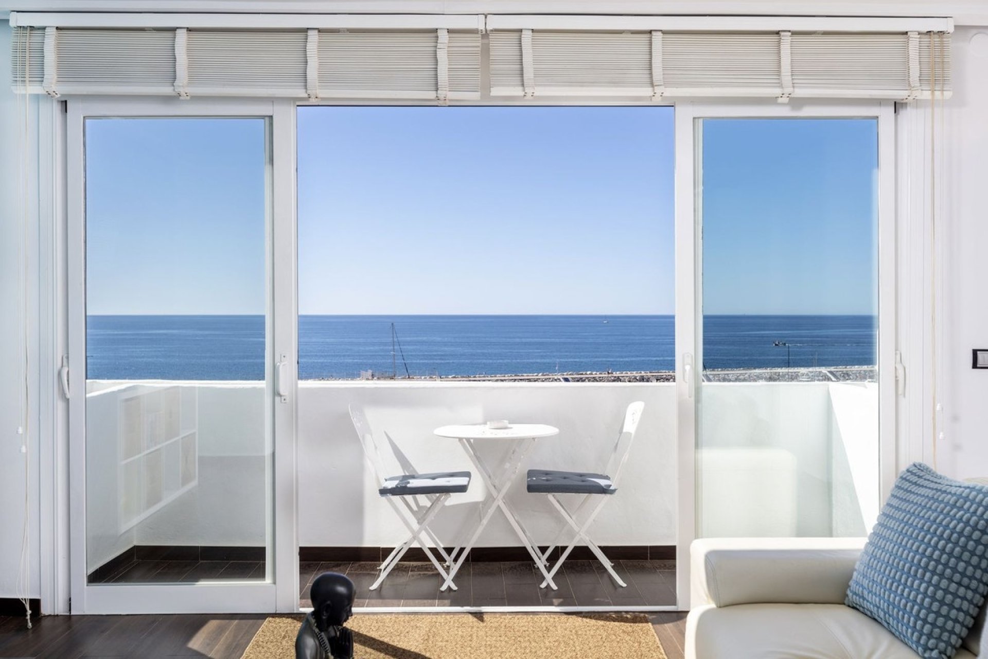Rynek wtórny - apartment - Marbella - Puerto Banús