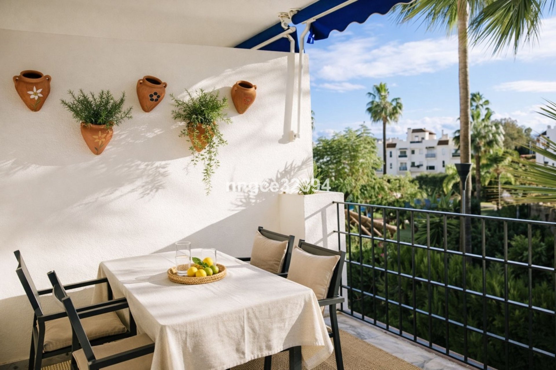 Rynek wtórny - apartment - Marbella - Puerto Banús