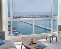 Rynek wtórny - apartment - Marbella - Puerto Banús