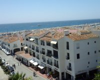 Rynek wtórny - apartment - Marbella - Puerto Banús