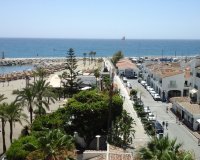 Rynek wtórny - apartment - Marbella - Puerto Banús