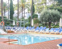 Rynek wtórny - apartment - Marbella - Puerto Banús