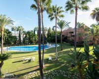 Rynek wtórny - apartment - Marbella - Puerto Banús