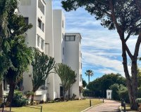 Rynek wtórny - apartment - Marbella - Puerto Banús