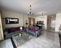 Rynek wtórny - apartment - Marbella - Puerto Banús