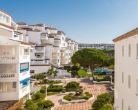Rynek wtórny - apartment - Marbella - Puerto Banús