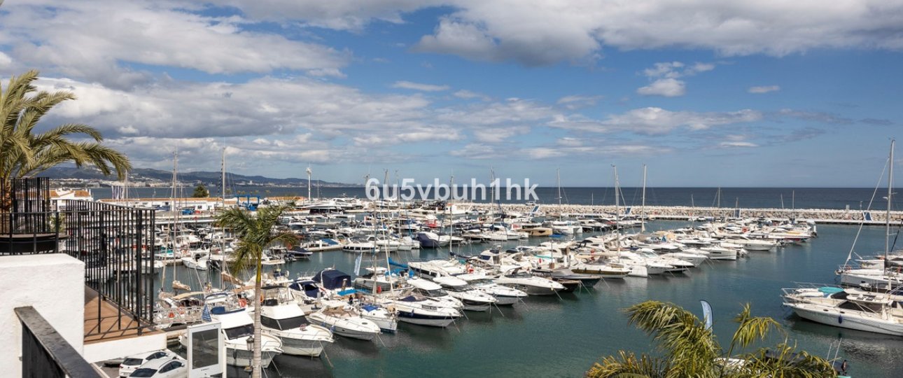 Rynek wtórny - apartment - Marbella - Puerto Banús