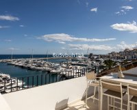 Rynek wtórny - apartment - Marbella - Puerto Banús