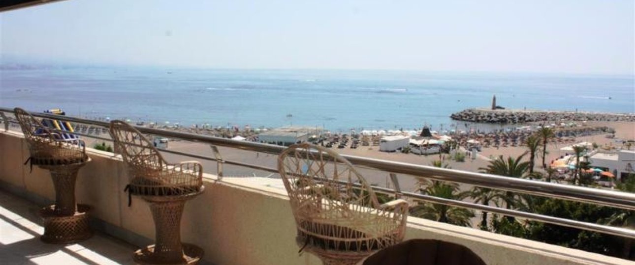 Rynek wtórny - apartment - Marbella - Puerto Banús