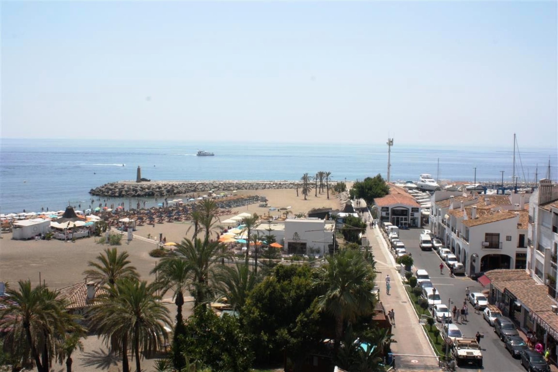 Rynek wtórny - apartment - Marbella - Puerto Banús