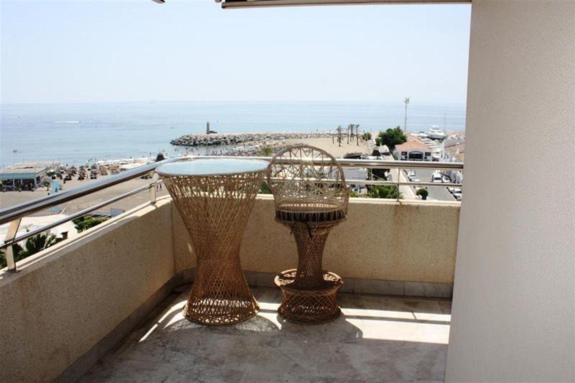 Rynek wtórny - apartment - Marbella - Puerto Banús