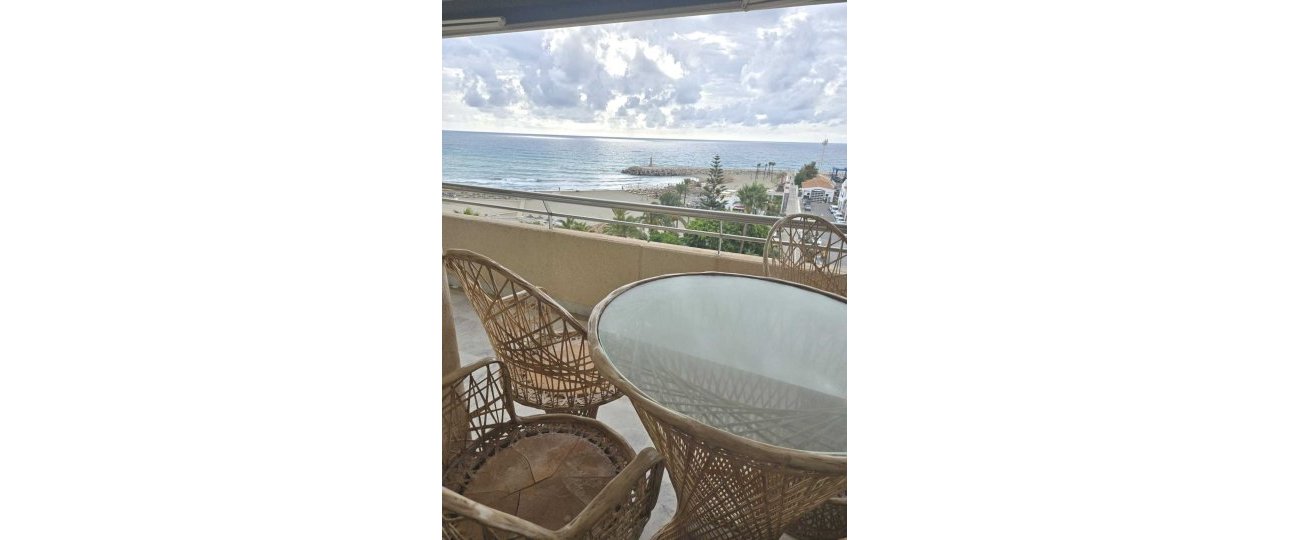 Rynek wtórny - apartment - Marbella - Puerto Banús