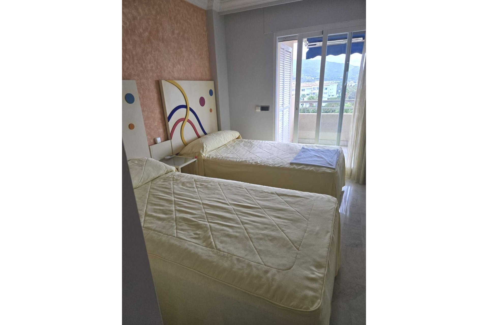 Rynek wtórny - apartment - Marbella - Puerto Banús