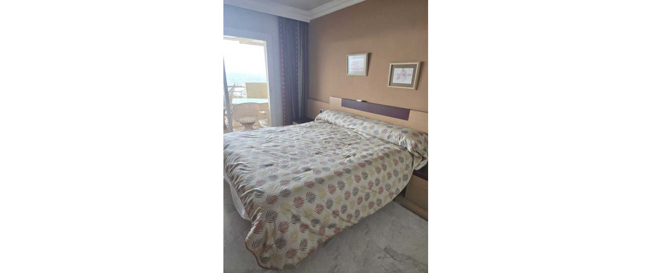 Rynek wtórny - apartment - Marbella - Puerto Banús