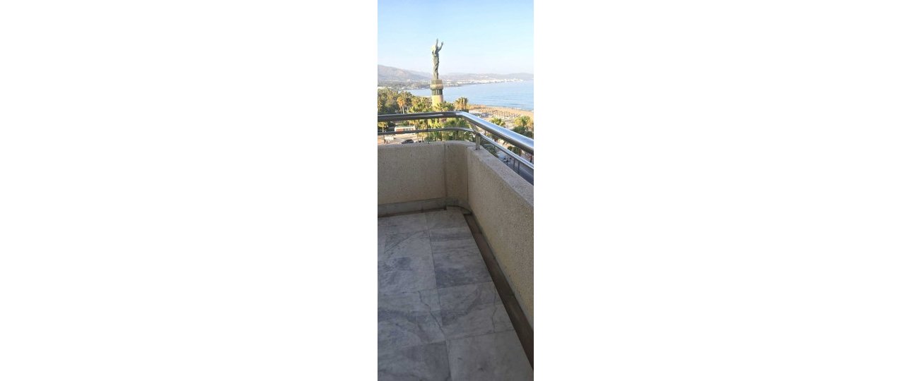 Rynek wtórny - apartment - Marbella - Puerto Banús