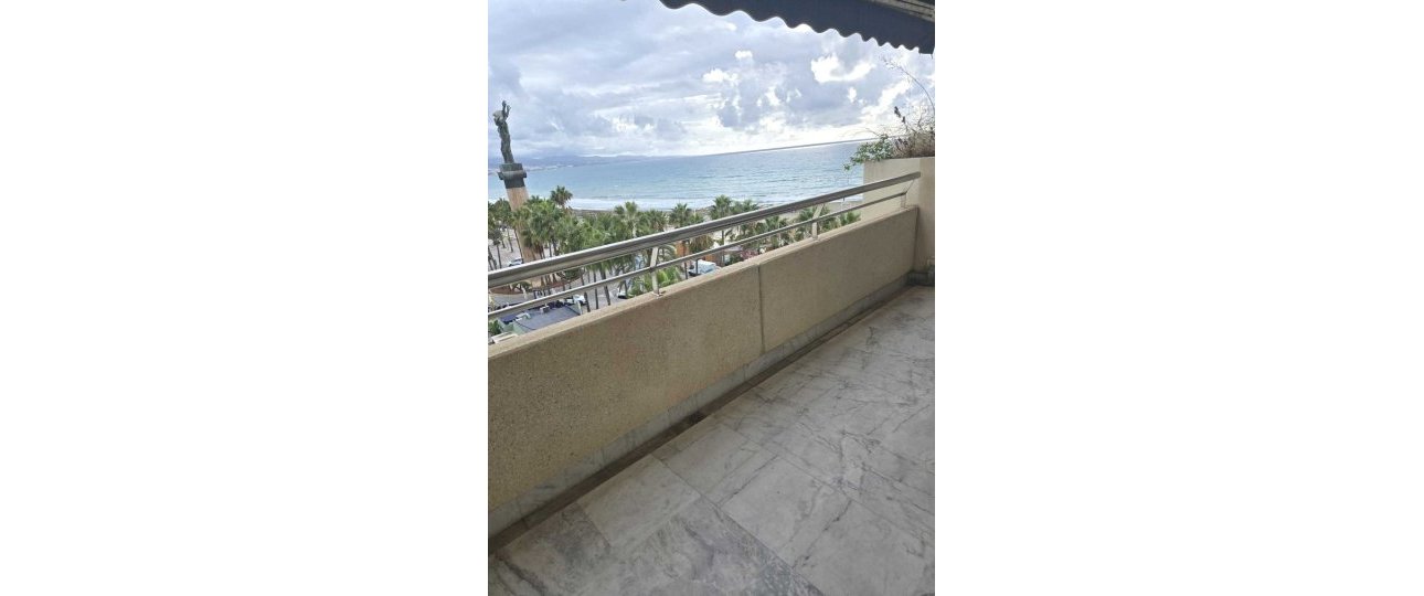 Rynek wtórny - apartment - Marbella - Puerto Banús