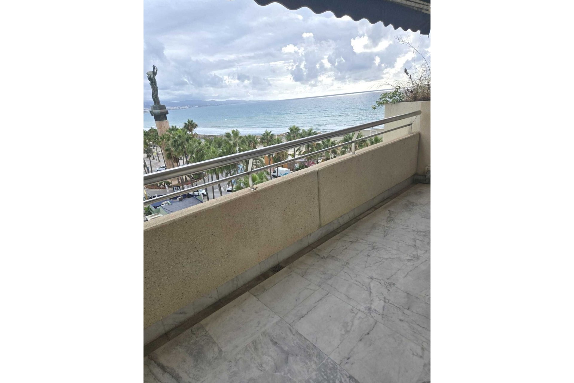 Rynek wtórny - apartment - Marbella - Puerto Banús