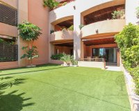 Rynek wtórny - apartment - Marbella - Puerto Banús