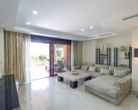 Rynek wtórny - apartment - Marbella - Puerto Banús